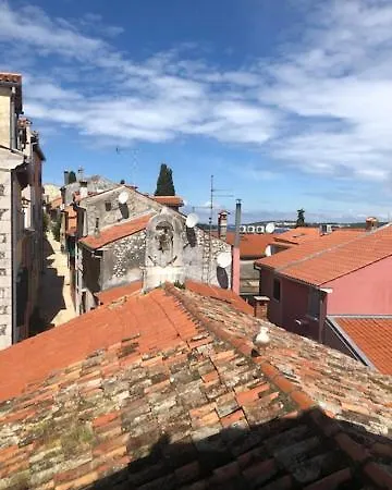 Apartment Stella 2 * Rovinj